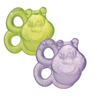 Bideringe med vand, 2 stk 