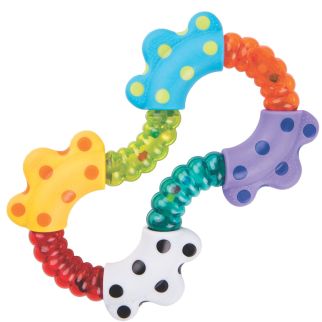 Click and twist Rattle