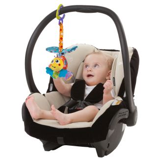 Groovy bi med ophæng 