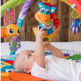 Clip Clop Aktivitetstæp.musik 