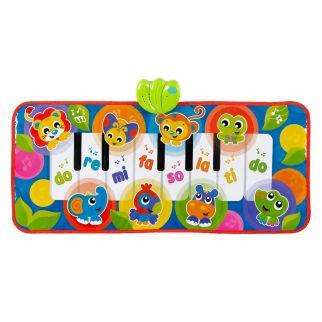 Jumbo jungle piano måtte 