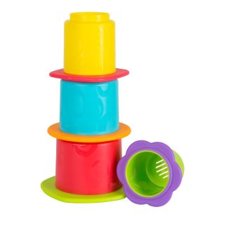 Stabelkopper med bidekant* 