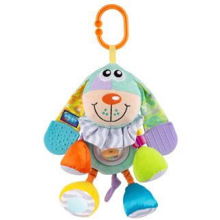 Aktivitets hund, blå*