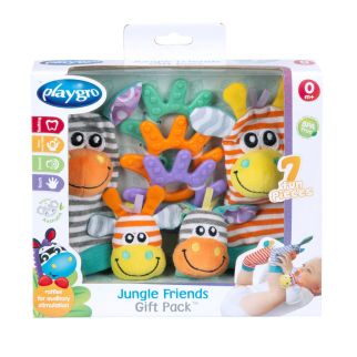 Jungle Friends gift pack