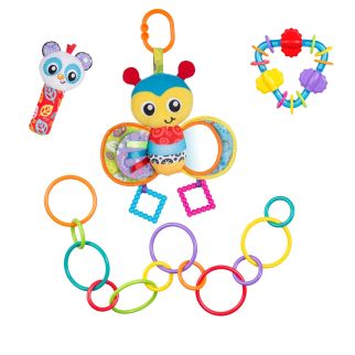 Bumble Bee Teethe and link*