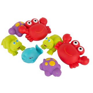 Floating Sea Friends, forseglet *