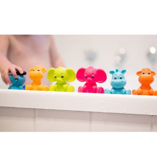 Jungle badevenner (forseglet) 