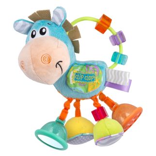 Clip Clop Aktivitets hest 