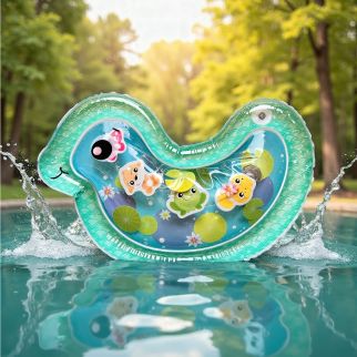 Andedammen, vandaktivitet måtte