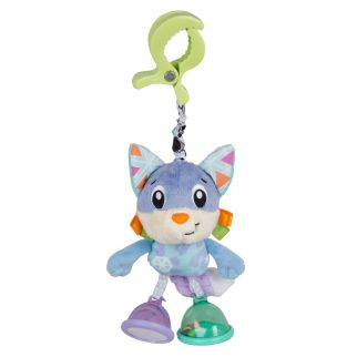 Dingly Dangly ophæng, Ræv