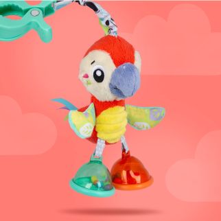 Dingly Dangly ophæng, Fugl