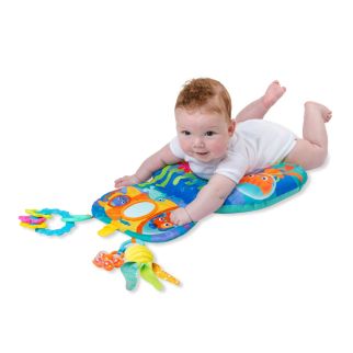 Tummy time pude, havet (6)