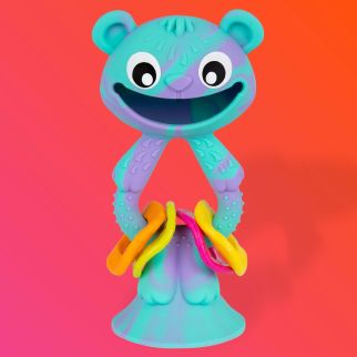 Sugekoprangle, Wobble Bjørn