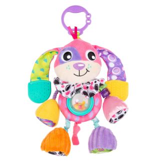 Dixie aktivitetshund, med ophæng