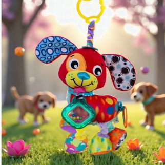 Penny aktivtetshund m/ ophæng