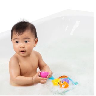 Hoop &amp; Scoop net - forseglet