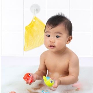 3 badevenner i net - forseglet