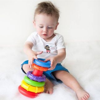 Playgro Stabelringe*