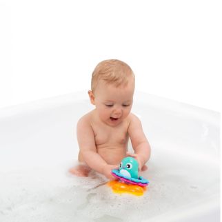 Float and Toss Ring Stacker*