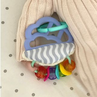 Drømmende sky rangle*