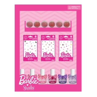 Barbie Snails, Display med indhold