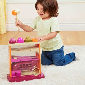 Whacky Ball - Hammerleg