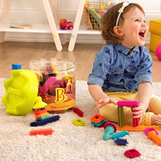 Stackadoos - Samleklodser