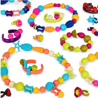 B.eauty Pops - perler 275 stk