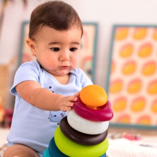 Skipping Stones - stabletårn