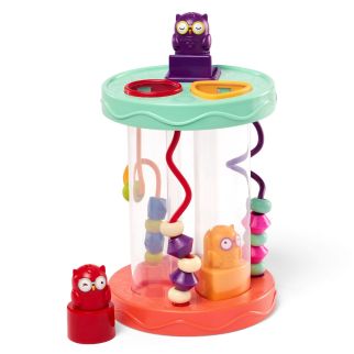 Hooty-Hoo puttekasse