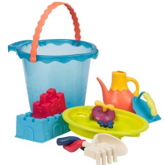 Shore Thing - Spandsæt blå