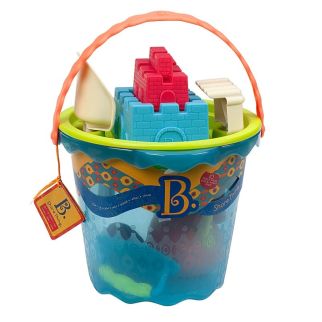 Shore Thing - Spandsæt blå