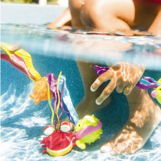 Finley Haj, fiskesæt