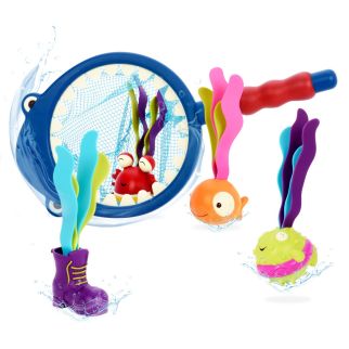 Finley Haj, fiskesæt