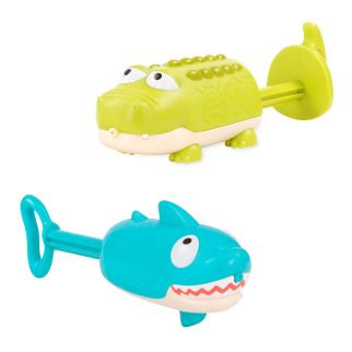 Splishin? Splash, vand skyde dyr 