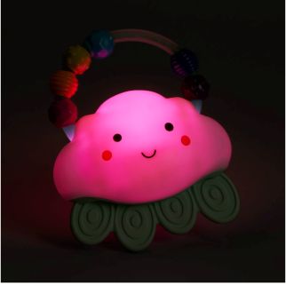 Rain-glow squeeze rangle