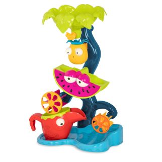 Tropical All Waterfall mølle