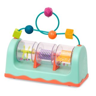 B.Baby Spin & Roll