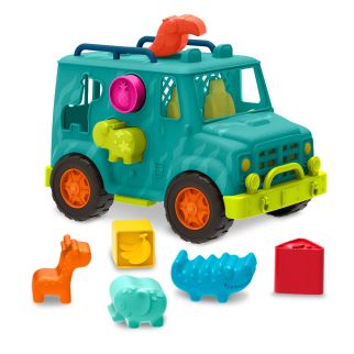 B Toys puttekasse truck