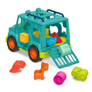 B Toys puttekasse truck