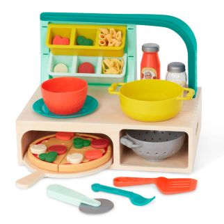 B Food Pizza & Pasta