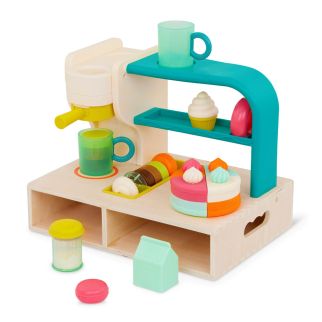 B Food Kaffe og kage