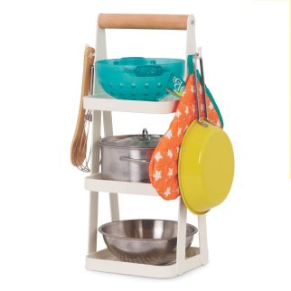 B Food potte og pander