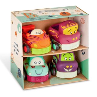 Wheeee-ls træk-tilbage biler, mint