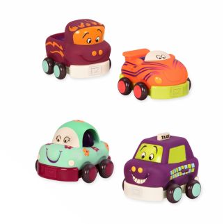 Wheeee-ls træk-tilbage biler, mint