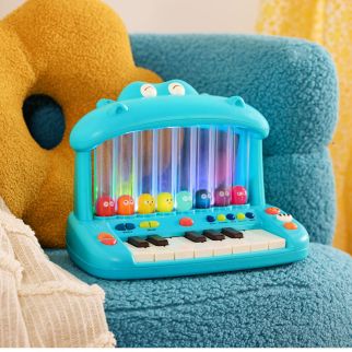 B Toys Flodhest klaver