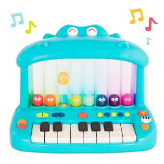 B Toys Flodhest klaver