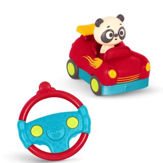 Fjernstyret bil m/ Panda