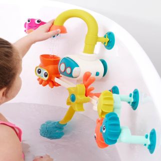 B Wonder-full Waterworks