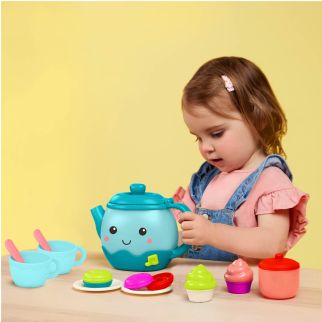 B Food, Tekande med lyd